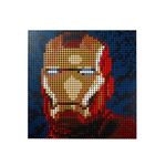 Product LEGO® Art: Marvel Studios Iron Man (31199) thumbnail image