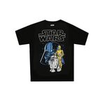 Product Star Wars Vader & Droids Sleep Set thumbnail image