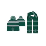 Product Harry Potter Slytherin Hat and Scarf Set thumbnail image