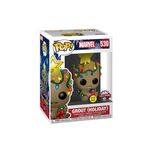 Product Funko Pop! Marvel Holiday Christmas Groot GITD(Special Edition) thumbnail image