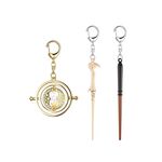 Product Μπρελόκ Harry Potter Premium Keychains Time Turner thumbnail image