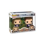 Product Funko Pop! Letterkenny Reilly & Jonesy In Jerseys 2pack thumbnail image