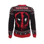 Product Πουλόβερ Marvel Deadpool Holiday Sweater thumbnail image