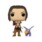 Product Φιγούρα Funko Pop! X-Men - Kate Pryde with Lockheed (Special Edition) thumbnail image