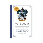 Product Harry Potter: Wisdom : A guided journal for cultivating your inner Ravenclaw thumbnail image