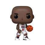 Product Funko Pop! NBA: Team USA Michael Jordan (White Jersey)(Special Edition) thumbnail image