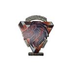 Product Harry Potter Pin Badge Gryffindor Limited Edition thumbnail image