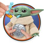 Product Φιγούρα Hasbro Disney: Star Wars The Mandalorian and Grogu - Snackin' Grogu Figure  (G3087) thumbnail image