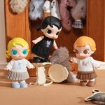 Product Μπρελόκ Φιγούρα Pop Mart Baby Molly Winter Fit Check Series Blind Box (1pcs) thumbnail image