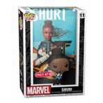 Product Funko Pop! Comic Covers Marvel Shuri (Special Edition) thumbnail image