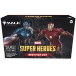 Product Magic The Gathering Super Heroes  Beginner Box (1pc) thumbnail image