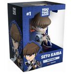 Product YooTooz Yu-Gi-Oh! Vinyl Figure Seto Kaiba thumbnail image