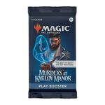 Product Magic The Gathering Murders at Karlov Manor Play Booster 1 Φακελάκι thumbnail image