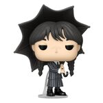Product Φιγούρα Funko Pop! Wednesday (2022) - Wednesday with Umbrella (Special Edition) thumbnail image
