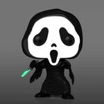 Product Funko  Scream GhostFace (GITD)(Special Edition) thumbnail image
