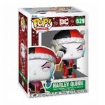 Product Funko Pop! DC Heroes Harley Quinn(Holiday) thumbnail image