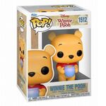 Product Φιγούρα Funko Pop! Winnie the Pooh - Winnie the Pooh Holding Honeypot thumbnail image