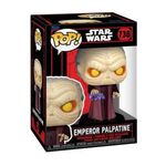 Product Funko Pop! Star Wars: Dark Side - Emperor Palpatine thumbnail image