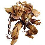 Product YU-GI-OH! Figure-rise Standard Ampl. The Legendary Exodia thumbnail image