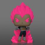 Product Funko Pop! Dragon Ball Super: Broly - Super Saiyan God Vegeta (with Flames) (Chase is Possible) (Special Edition) thumbnail image