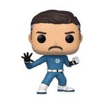 Product Funko Pop! The Fantastic Four: First Steps (2025) - Mister Fantastic thumbnail image