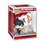 Product Funko Pop! Chainsaw Man - Aki Hayakawa with Fox Devil thumbnail image