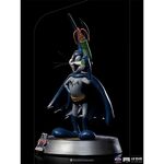 Product Iron Studios Space Jam: A New Legacy - Bugs Bunny Batman Art Scale Statue (1/10) (WBSJM56621-10) thumbnail image