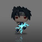 Product Funko Pop! Naruto - Sasuke Uchiha (Child) Glow-in-the-Dark (Special Edition) thumbnail image