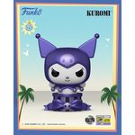 Product Φιγούρα Funko Pop!: Hello Kitty - Kuromi (Convnention Special Edition) thumbnail image