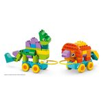Product LEGO® DUPLO® Town: 3σε1 Δεινόσαυροι σε Τροχούς (10451) thumbnail image