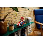 Product LEGO® Super Mario™: Mario Kart™ – Mario & Standard Kart (72037) thumbnail image