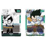 Product Dragon Ball Super Card Game FUSION WORLD Manga Booster Pack 01 1pc Random Pick thumbnail image