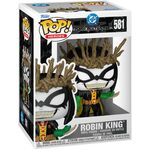 Product Funko Pop! DC: Dark Multiverse - Robin King thumbnail image