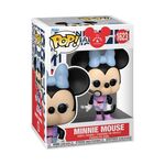 Product Φιγούρα Funko Pop! Mickey & Friends - Minnie Mouse (K-Pop) thumbnail image