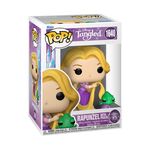 Product Funko Pop! Tangled - Rapunzel with Pascal 15th Anniversary thumbnail image