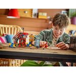 Product LEGO® One Piece: Τέντα Τσίρκου του Μπάγκι (75637) thumbnail image