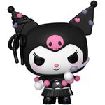 Product Funko Pop! Hello Kitty & Friends - Kuromi (K-Pop) (Special Edition) thumbnail image