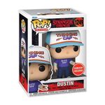 Product Funko Pop!Stranger Things Dustin T-shirt (Special Edition) thumbnail image