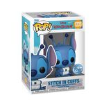 Product Funko Pop! Lilo and Stitch - Stitch With Cuffs (Special Edition) thumbnail image