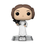 Product Funko Pop! Star Wars Princess Leia (Special Edition) thumbnail image