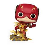 Product Funko Pop! Movies DC: The Flash - The Flash (Running) GITD (Special Edition) thumbnail image