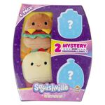 Product Squishville Mini Squishmallows 4-pack Scrumptious Plush thumbnail image