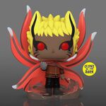Product Funko Pop! Naruto Boruto  Naruto Baryon (GITD Special Edition) thumbnail image