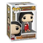 Product Funko Pop! Indiana Jones of the Lost Ark - Marion Ravenwood thumbnail image