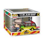 Product Funko Pop! Jurassic Park Dr.Alan Grant (Special Edition) thumbnail image