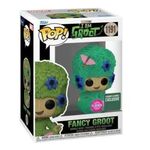 Product Φιγούρα Funko Pop!Marvel: I Am Groot - Groot (Marie Hair) (Flocked) (Special Edition) thumbnail image