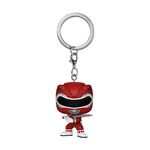 Product Funko Pocket Pop! Power Rangers Red Ranger thumbnail image