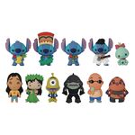Product Lilo & Stitch Pvc Bag Clips Stitch Series 2 With Figure 1pc Random Pick thumbnail image