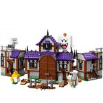 Product LEGO® Super Mario™: Η Στοιχειωμένη Έπαυλη του Βασιλιά Boo (71436) thumbnail image