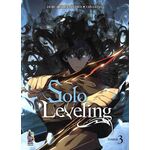 Product Solo Leveling Τόμος 3 (Ελληνική Έκδοση) thumbnail image
